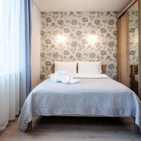 Hotel Sarkute Palanga Exteriér fotografie