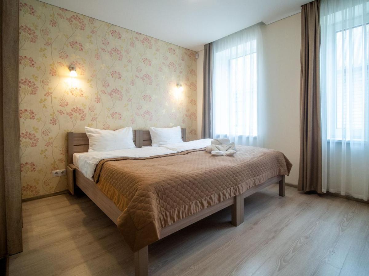 Hotel Sarkute Palanga Exteriér fotografie