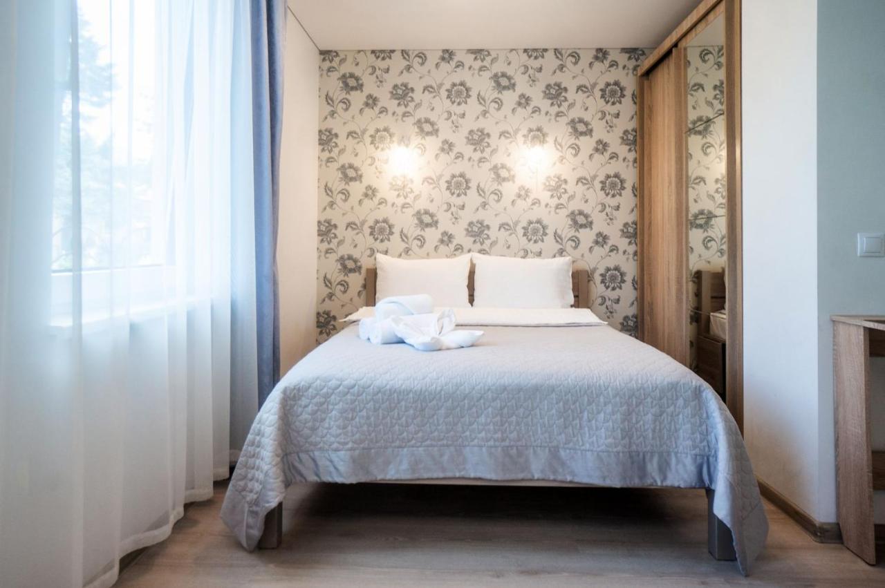 Hotel Sarkute Palanga Exteriér fotografie