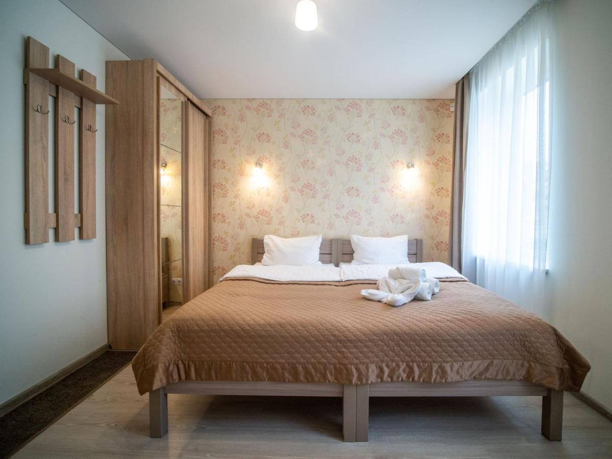Hotel Sarkute Palanga Exteriér fotografie