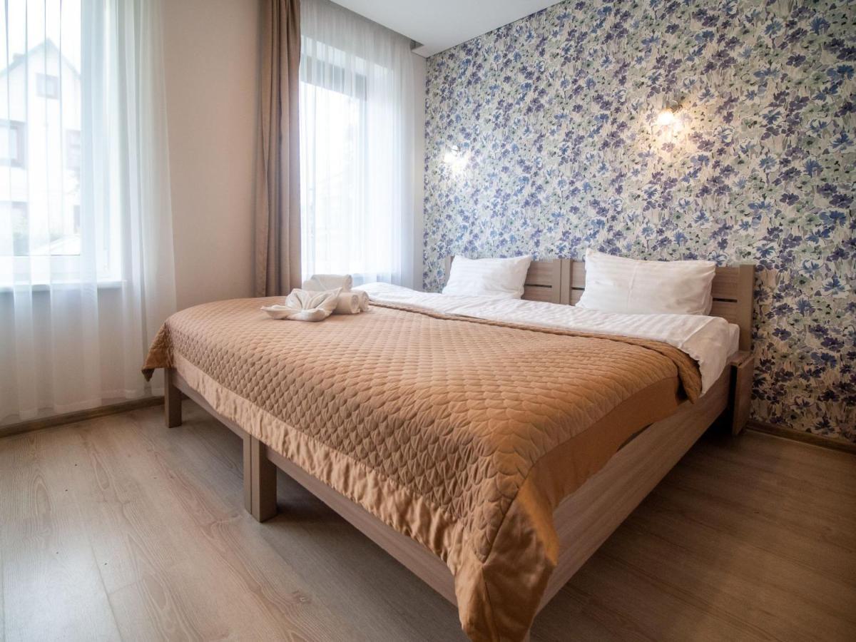 Hotel Sarkute Palanga Exteriér fotografie
