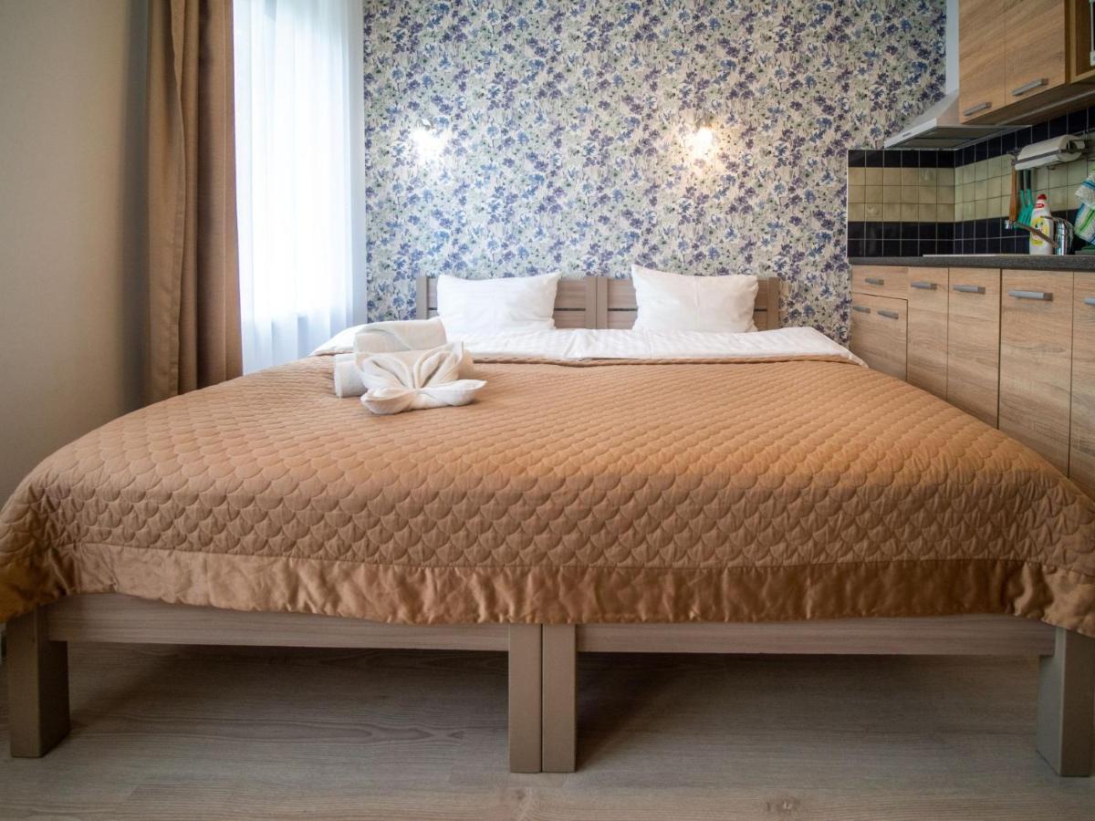 Hotel Sarkute Palanga Exteriér fotografie