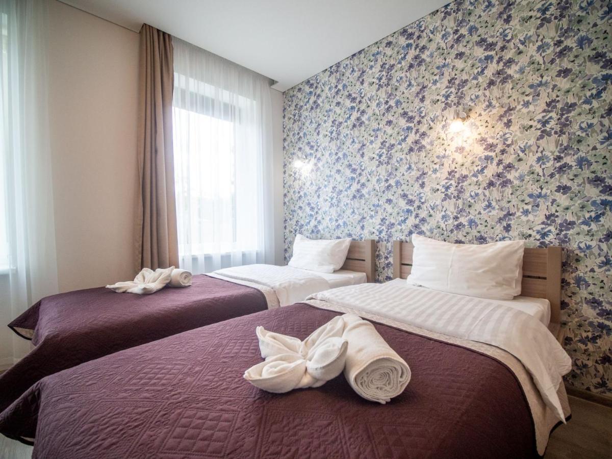 Hotel Sarkute Palanga Exteriér fotografie