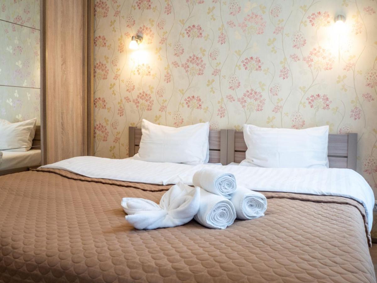 Hotel Sarkute Palanga Exteriér fotografie