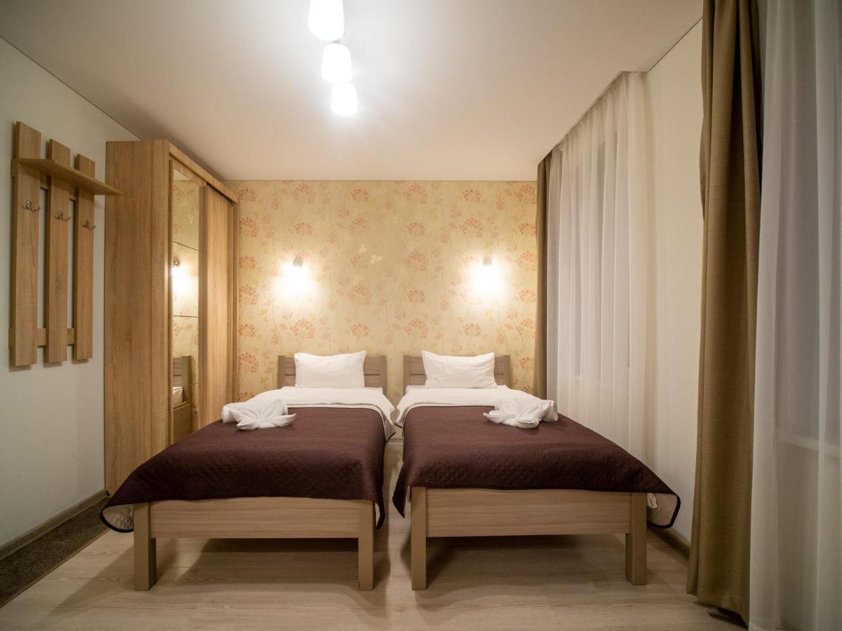 Hotel Sarkute Palanga Exteriér fotografie