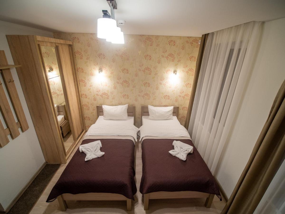 Hotel Sarkute Palanga Exteriér fotografie
